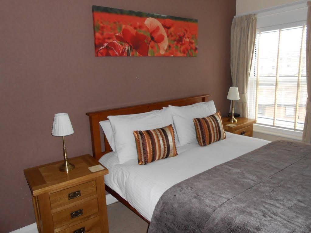 The Bluebell Guest House Bridlington Exterior foto