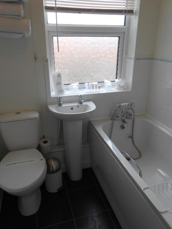 The Bluebell Guest House Bridlington Quarto foto